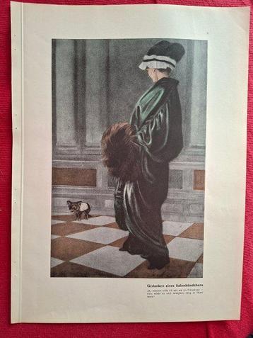 Marcello Dudovich (1878-1962) - n. 2 originals chromo Litho