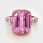 Sans Prix de Réserve - Bague - 14 carats Or blanc, Or rose,, Handtassen en Accessoires, Nieuw