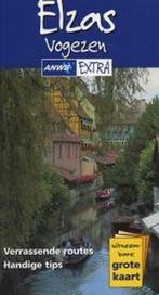 Elzas Vogezen / ANWB Extra 9789018013066 Susanne Tschirner, Boeken, Verzenden, Gelezen, Susanne Tschirner