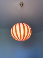MIMU interior - Kroonluchter - Rode Filigrana Strepen Lamp -