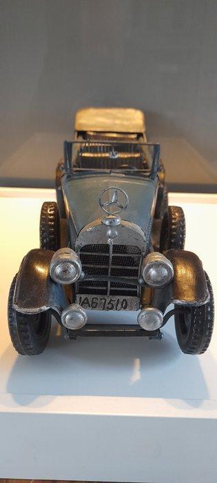 onbekend - Speelgoed Mercedes G4 WW2 - 1980-1990 - Duitsland, Kinderen en Baby's, Speelgoed | Overig