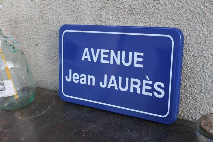 Emaille plaat - Gietijzer, Antiek en Kunst, Antiek | Wandborden en Tegels