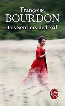 LES SENTIERS DE LEXIL  Bourdon, Françoise  Book, Boeken, Overige Boeken, Gelezen, Verzenden