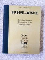 Suske en Wiske - Gouden Uitgave: Het eiland Amoras + De, Boeken, Nieuw
