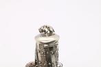 Figure - Coin purse - Argent 833