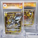 Pokémon - 2 Graded card - UR Secret Vstar -> Giratina &, Nieuw