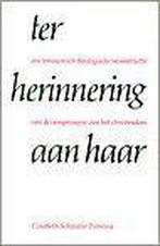 TER HERINNERING AAN HAAR 9789030403852 E.S. Fiorenza, Boeken, Verzenden, Gelezen, E.S. Fiorenza