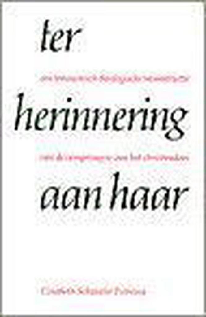 TER HERINNERING AAN HAAR 9789030403852 E.S. Fiorenza, Boeken, Godsdienst en Theologie, Gelezen, Verzenden