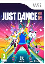 Just Dance 2018 (Losse CD) (Wii Games), Games en Spelcomputers, Games | Nintendo Wii, Ophalen of Verzenden, Zo goed als nieuw