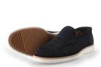Magnanni Loafers in maat 40 Blauw | 5% extra korting, Kleding | Heren, Schoenen, Loafers, Zo goed als nieuw, Magnanni, Verzenden