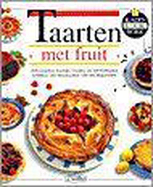 Taarten met fruit 9789037419825, Livres, Livres de cuisine, Envoi