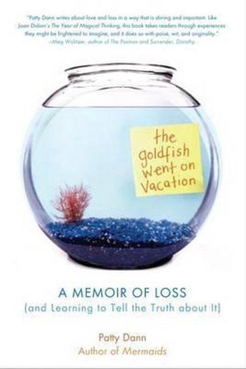 The Goldfish Went on Vacation 9781590305645, Boeken, Overige Boeken, Zo goed als nieuw, Verzenden