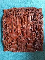 3D Paneel 54 cm - Bali - Barong Rangda Dance - Indonesië