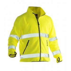 Jobman 5502 veste polaire hi-vis 4xl jaune, Bricolage & Construction, Bricolage & Rénovation Autre