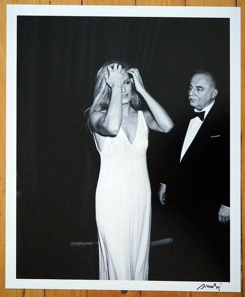 Patrick Siccoli (1955) - Dalida Olympia 1976, Antiek en Kunst, Kunst | Schilderijen | Modern
