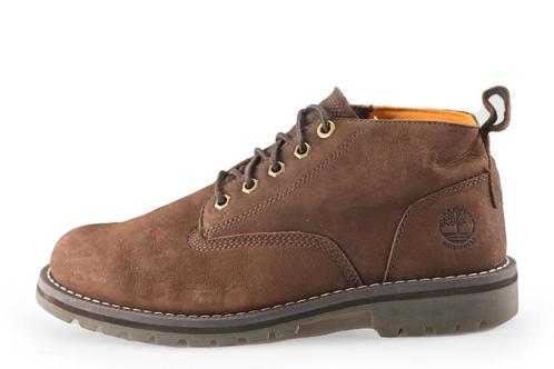 Timberland Veterboots in maat 40 Bruin | 5% extra korting, Kleding | Heren, Schoenen, Bruin, Zo goed als nieuw, Boots, Verzenden