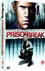 Prison Break: The Complete First Season DVD (2006) Dominic, Cd's en Dvd's, Zo goed als nieuw, Verzenden