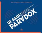 De groeiparadox 9789082491593 Matty Paquay, Boeken, Verzenden, Zo goed als nieuw, Matty Paquay