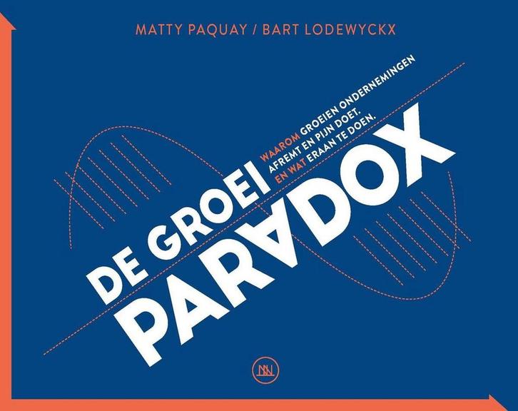 De groeiparadox 9789082491593 Matty Paquay, Boeken, Economie, Management en Marketing, Zo goed als nieuw, Verzenden