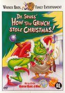 How the Grinch stole christmas op DVD, Verzenden