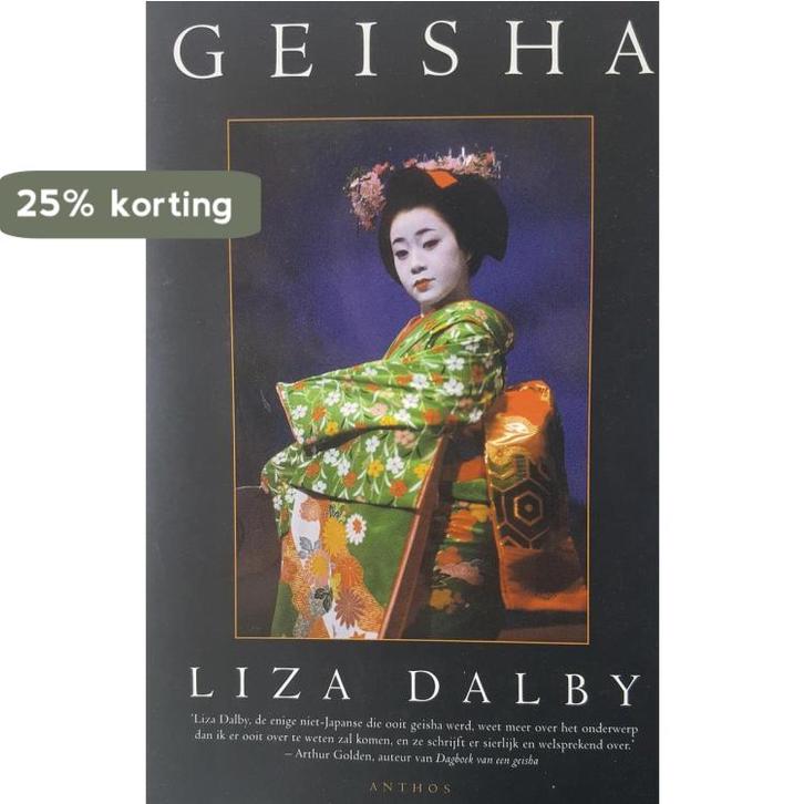 Geisha 9789041404213 L. Dalby, Boeken, Geschiedenis | Wereld, Zo goed als nieuw, Verzenden