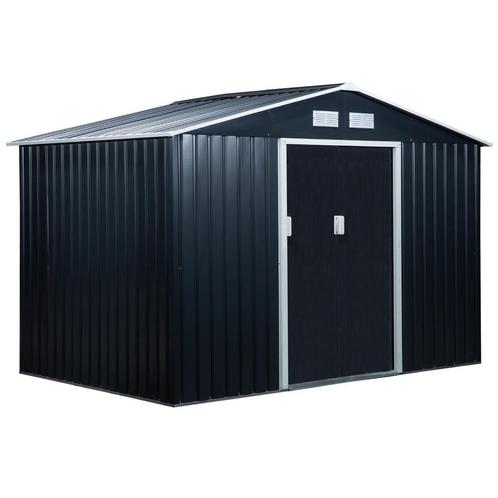 Tuinhuisje - Robuust - Ruim - Grijs, Tuin en Terras, Tuinhuizen, Nieuw, Ophalen of Verzenden