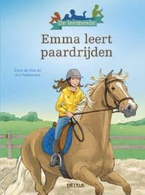 De leesbende Emma leert paardrijden 9789044739985, Boeken, Kinderboeken | Jeugd | 10 tot 12 jaar, Zo goed als nieuw, Verzenden