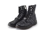 Michael Kors Veterboots in maat 34 Zwart | 5% extra korting, Kinderen en Baby's, Verzenden, Michael Kors, Jongen of Meisje, Schoenen