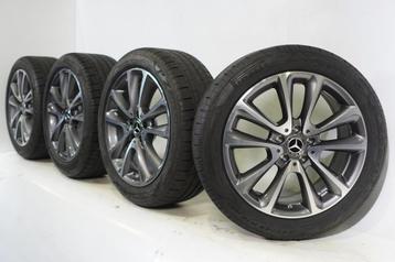 Mercedes E Klasse W213 S213 18 inch velgen Pirelli Zomerband beschikbaar voor biedingen