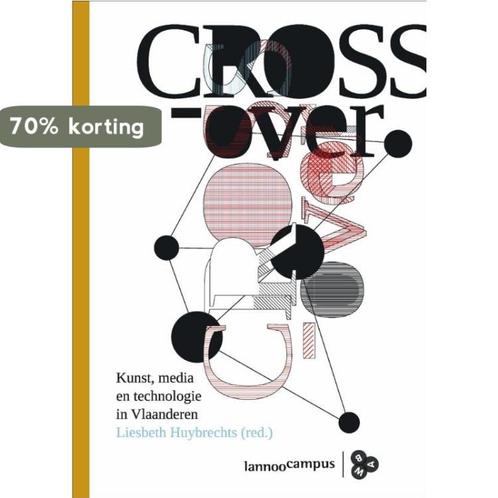 Mediakunst In Vlaanderen 9789020978506, Boeken, Kunst en Cultuur | Beeldend, Gelezen, Verzenden