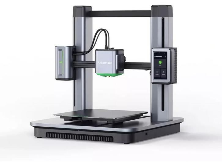 AnkerMake M5 - 3D Printer - 500 mm/s snelheid - 235×235×250, Huis en Inrichting, Woonaccessoires | Overige, Zo goed als nieuw