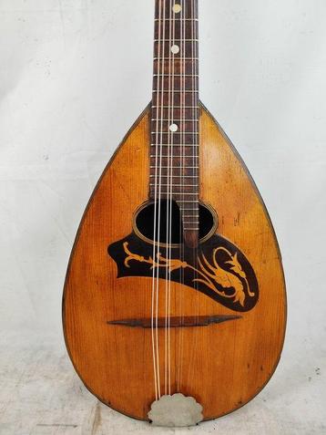 Morutto Marcello -  - Mandoline - Italie, Musique & Instruments