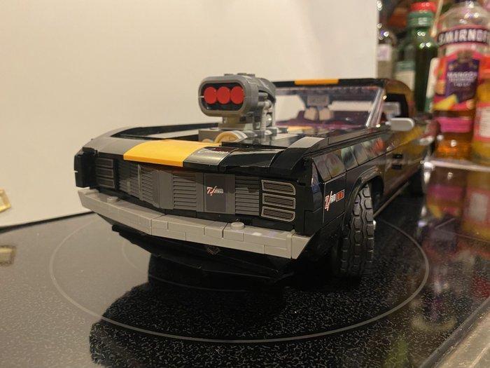 Lego Set - 10304 - Creator Expert - Camaro Z/28, Kinderen en Baby's, Speelgoed | Duplo en Lego