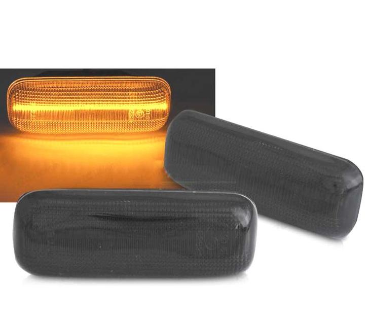 Clignotants Lateraux R170 R171 W163 W202 W210 W208 W638 Led, Auto-onderdelen, Verlichting, Verzenden