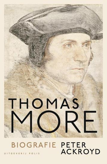 Thomas More 9789463102490 Peter Ackroyd, Verzenden, Peter Ackroyd