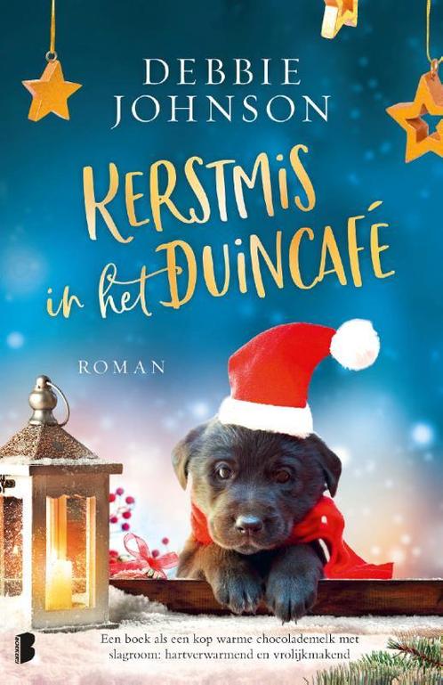 Duincafé 2 -   Kerstmis in het Duincafé 9789022586730, Livres, Romans, Envoi
