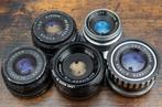 Nikon, Fodor, anastigma 5x enlarger lenses 50 and 75mm