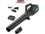 GARDENA PowerJet accu bladblazer - 18V P4A set - 100 km/h -, Tuin en Terras, Verzenden, Zo goed als nieuw