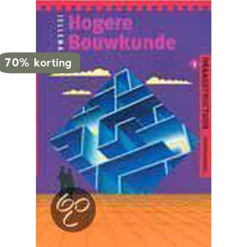 Hogere bouwkunde Jellema 9789021290508 T.G.M. Spierings, Boeken, Schoolboeken, Zo goed als nieuw, Verzenden