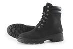 Timberland Boots in maat 40 Zwart | 5% extra korting, Kleding | Dames, Verzenden, Zwart, Overige typen, Zo goed als nieuw
