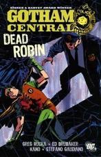 Gotham Central Volume 5: Dead Robin, Livres, Verzenden