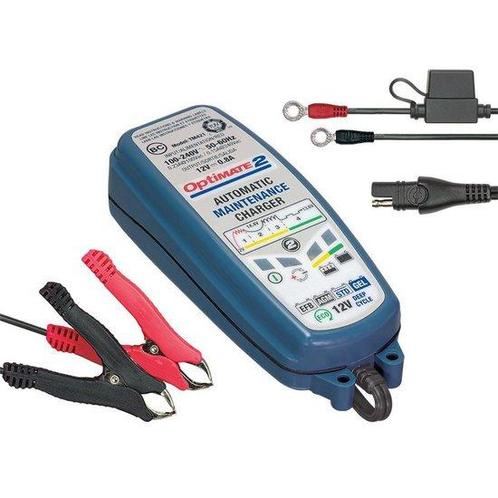 Accu druppel lader optimate 2, Auto-onderdelen, Verlichting, Nieuw, Ophalen of Verzenden
