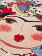 gobelin Frida Kalho - Pop Art - Tissu en Gobelin premium -