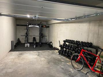 Jouw eigen HOMEGYM?  Wij Bouwen m van A tot Z! beschikbaar voor biedingen
