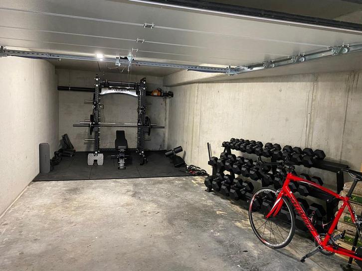 Jouw eigen HOMEGYM?  Wij Bouwen m van A tot Z!, Sport en Fitness, Fitnessapparatuur, Nieuw