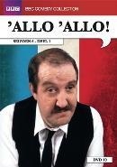 Allo allo - Seizoen 6 deel 1 op DVD, Verzenden, Nieuw in verpakking