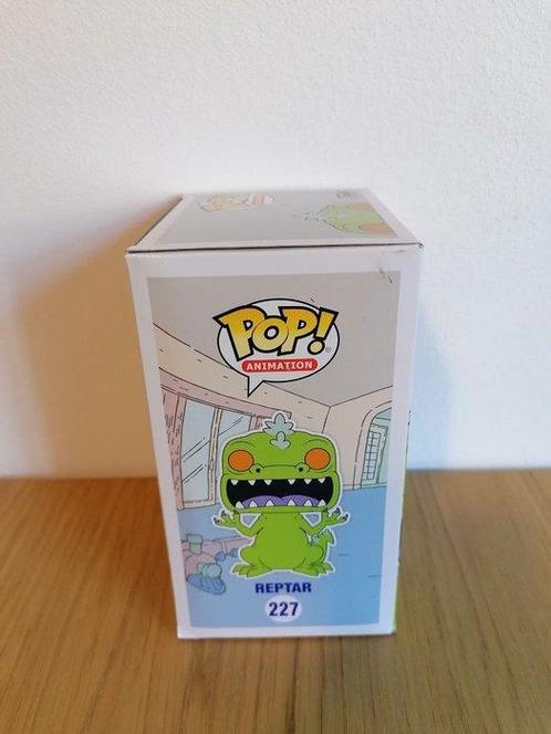 Funko - Funko Pop Rugrats, Tommy, Reptar, Chuckie, chase, Antiek en Kunst, Antiek | Speelgoed