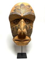 masque eskimo - Inuit - dans le style - Groenland (Sans prix, Antiquités & Art