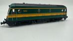 Roco H0 - 63998 - Locomotive diesel - Série 59 - NMBS