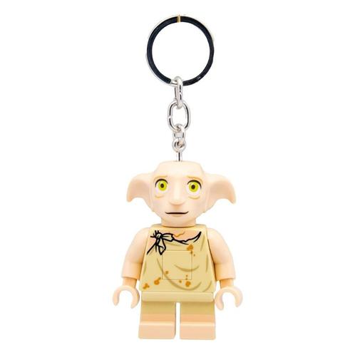 LEGO Harry Potter Light-Up Sleutelhanger Dobby 8 cm, Verzamelen, Harry Potter, Ophalen of Verzenden